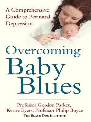 cover image of Overcoming Baby Blues